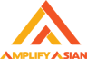 Amplify Asian logo